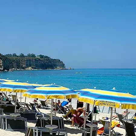 Hotel La Pace Village Club Tropea