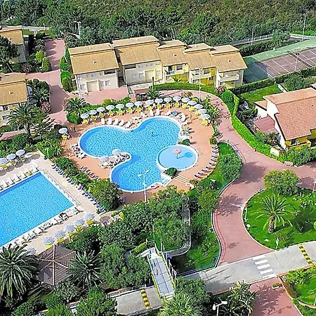 Hotel La Pace Village Club Tropea