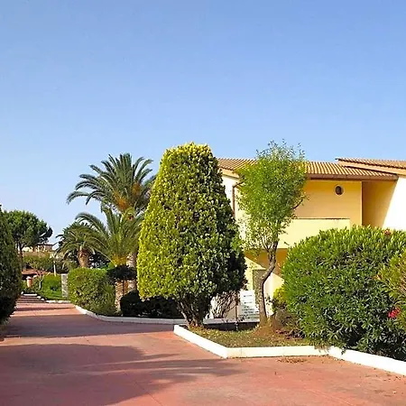 La Pace Village Club Tropea